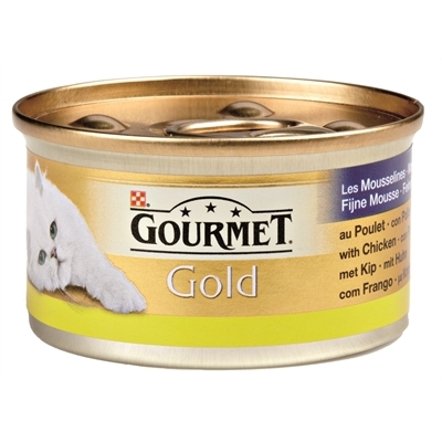 Gourmet Gold Mousse Kip