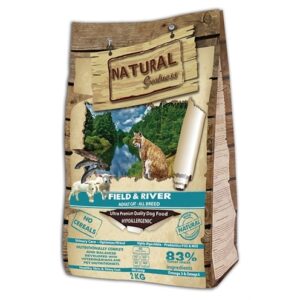 Natural Greatness Field & River per 2 kg