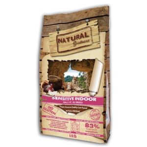 Natural Greatness Sensitive Indoor van 6 kg