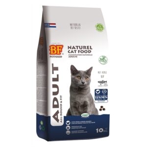 BF Petfood Adult Kat Graanvrij - All-round & Fit per 10 kg