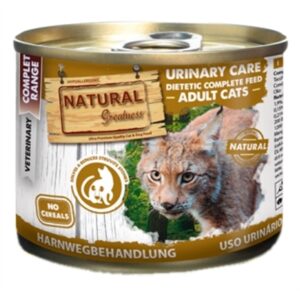 Natural Greatness Urinary Struvite Junior & Adult - Dieetvoer per 200 gram