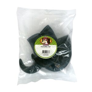 Petsnack Hoorn Tip Hondensnack