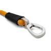 Morso Hondenriem Regular Rope Gerecycled Goud