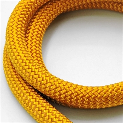 Morso Hondenriem Regular Rope Gerecycled Goud