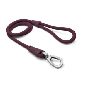 Morso Hondenriem Soft Rope Gerecycled Paars