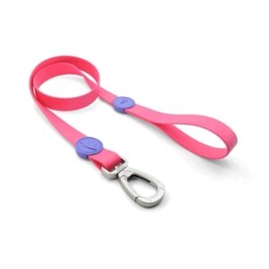 Morso Hondenriem Waterproof Gerecycled Passion Roze