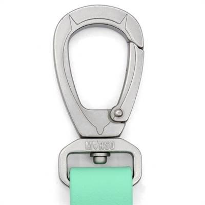 Morso Hondenriem Waterproof Gerecycled Carribean Groen