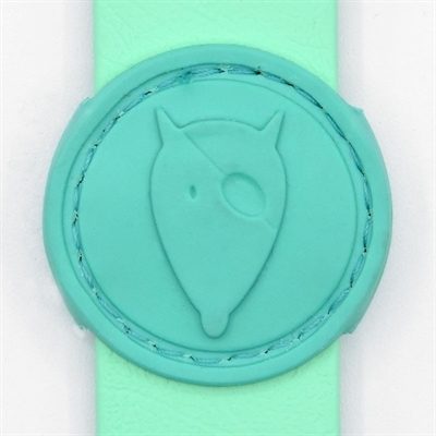 Morso Hondenriem Waterproof Gerecycled Carribean Groen