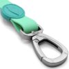 Morso Hondenriem Waterproof Gerecycled Carribean Groen