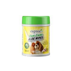 Espree Verzorging Oordoekjes Aloe Voor Oren Hond