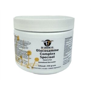 De Groene Os Glucosamine Complex Speciaal