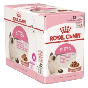 Royal Canin Kitten In Saus