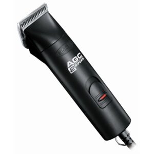 Andis AGC Professionele Hondentondeuse Snoer 2Speed Incl Kop