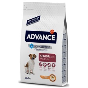 voer hond Advance
