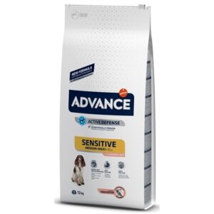 advance voer voor honden