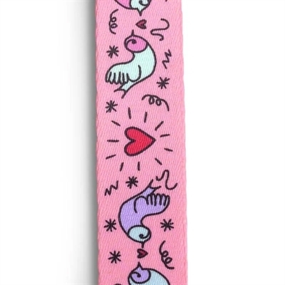 Morso Hondentuig H-tuig Sweet Tweet Roze
