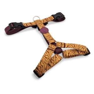 Morso Hondentuig H-tuig Jungle Drum Groen