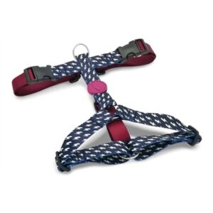 Morso Hondentuig H-tuig Power Flow Zwart
