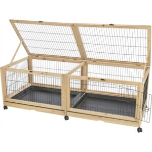 Trixie Indoor Verblijf Voor Cavia En Konijnen