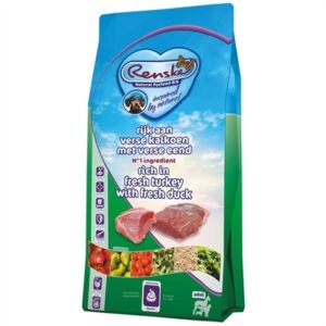 Renske Super Premium Adult Kalkoen & Eend