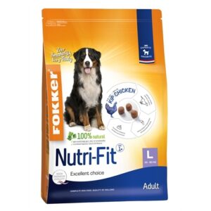 Fokker Nutri-Fit Adult Large Hondenvoer