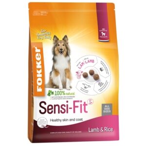Fokker Sensi-Fit Lamb & Rice Hondenvoer