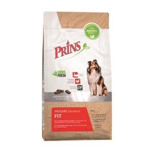 Prins Procare Standaard Fit Hondenvoer