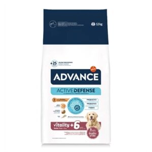 Advance Maxi Senior Hondenvoer
