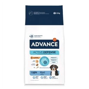 Advance Maxi Light Hondenvoer