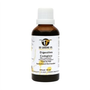 De Groene Os Digestivo Complex Hond & Kat