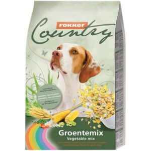 Fokker Country Groentemix Hondenvoer