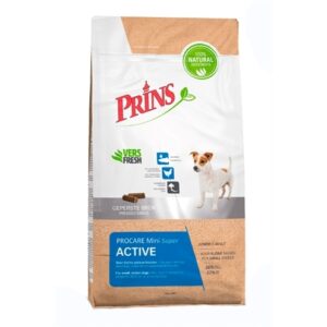 Prins Procare Mini Super Active Hondenvoer