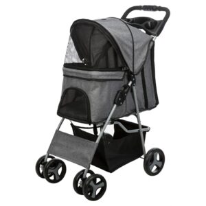 Trixie Hondenbuggy Grijs tot 15 kg
