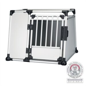 Trixie Vervoersbox Aluminium