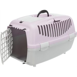 Trixie Vervoersbox Capri 2 Lichtgrijs Lila