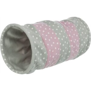 Trixie Speeltunnel Fleece Meerkleurig