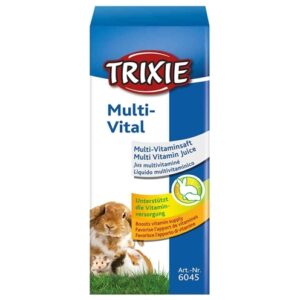 multivitaminesap voor knaagdieren
