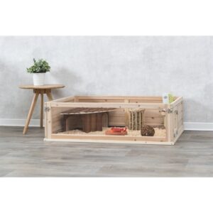 Trixie Indoor Ren Cavia Hout