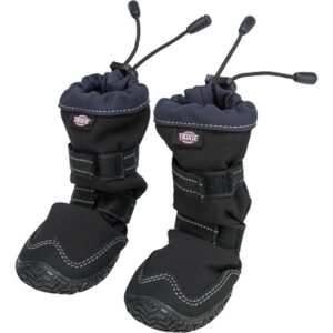 Trixie Hondenschoen Walker Active Long Zwart XL