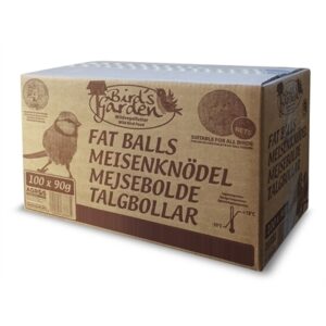 De Vries Mezenbollen Met Net