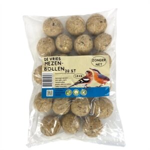 De Vries Mezenbollen
