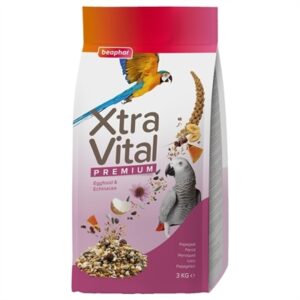 Beaphar Xtravital Premium Papegaai