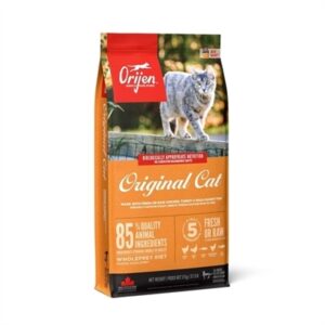 Orijen Original Cat van 17 kg