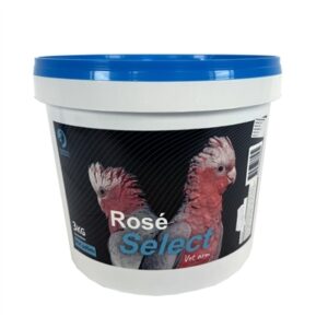 Hareco Rose Voer Select Met Pellets