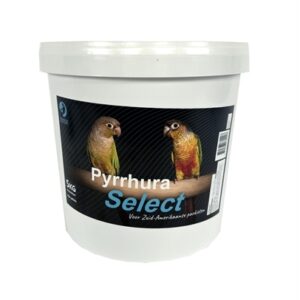 Hareco Pyrrhura Select Met Pellets Voer