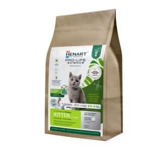 Henart Mealworm Insect Hem Eggshell Membrane Kittenvoer