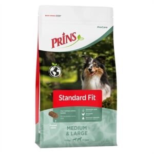 Prins Procare Standaard-Fit Hondenbrokken (12 KG)