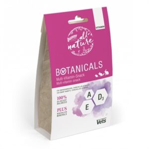 Bunny Nature Botanicals Multi-vitamine Snack (150 GR)