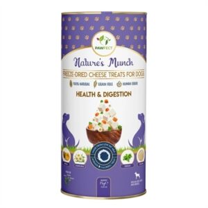 Pawfect Functional Freeze Dried Treats Health & Digestion (75 GR)