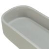 Trixie Voerbak Drinkbak Ovaal Keramiek Assorti (22X10 CM 600 ML)
